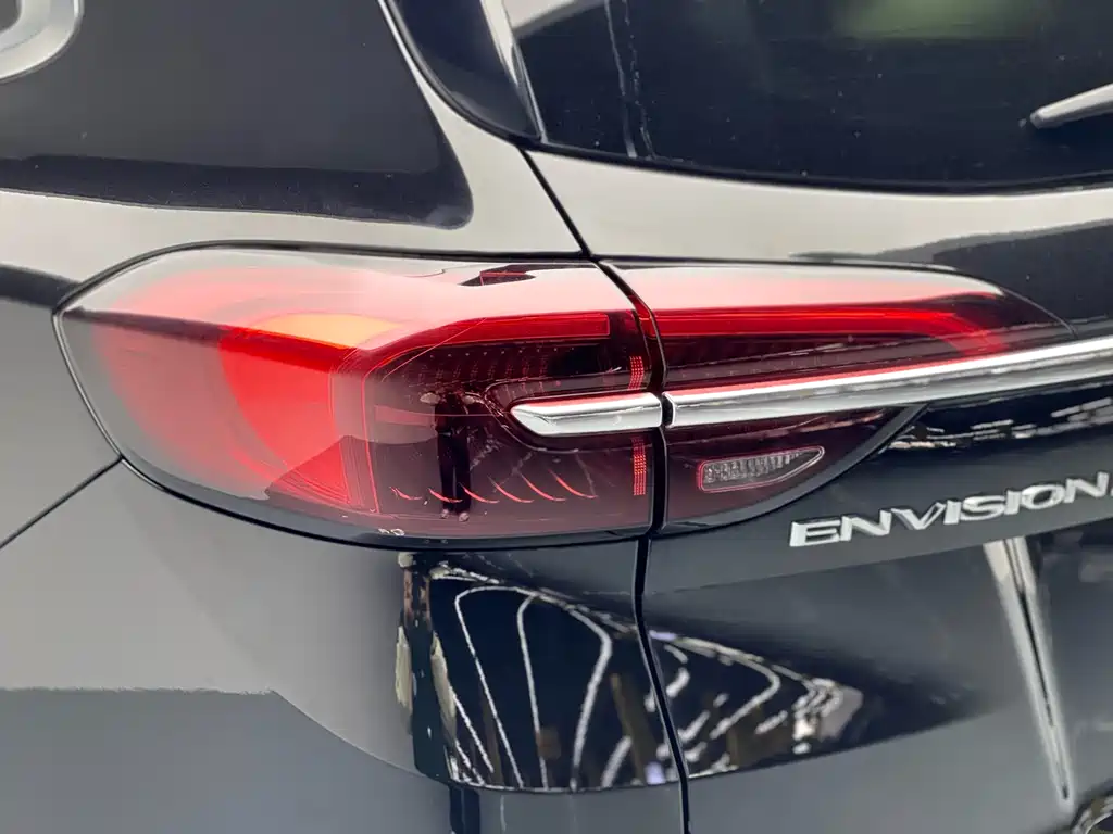 Envision Plus 2021 Envision Plus 652T five-seater luxury model купить на сайте DeffCars