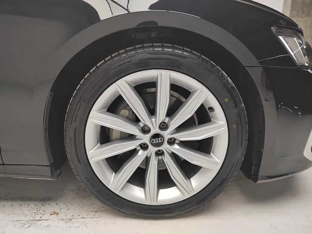 Audi A6L 2023 facelift 45 TFSI premium dynamic model купить на сайте DeffCars