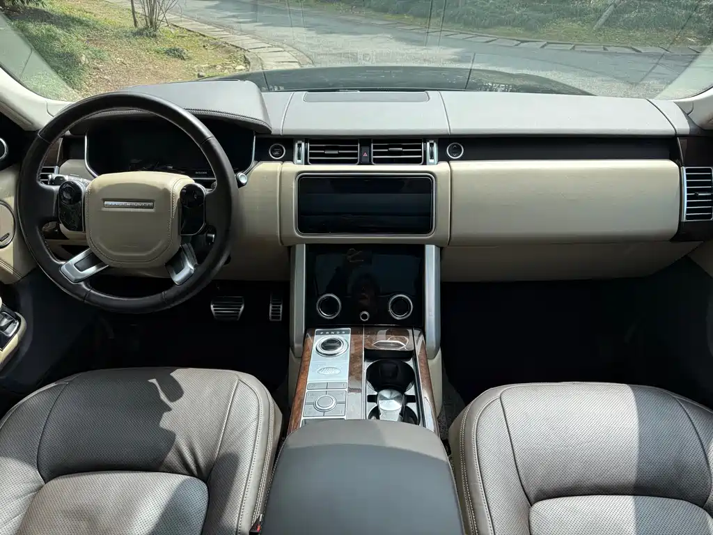 Range Rover 2022 3.0 L6 360PS Grand Edition купить на сайте DeffCars