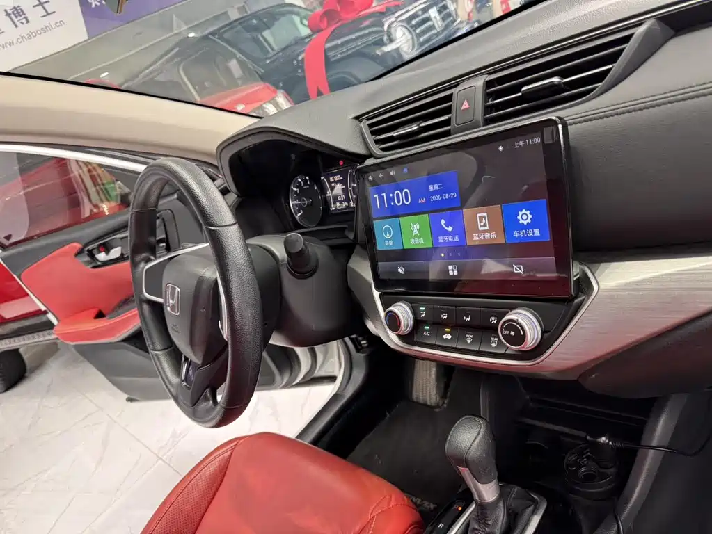 Xiangyu 2019 180TURBO CVT Enjoy Edition National VI купить на сайте DeffCars