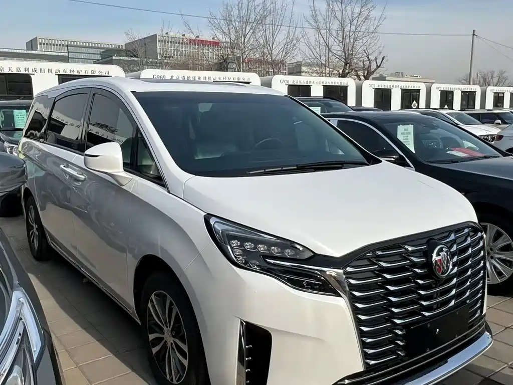 Buick GL8 2023 ES Lu Zun Comfort Type купить на сайте DeffCars