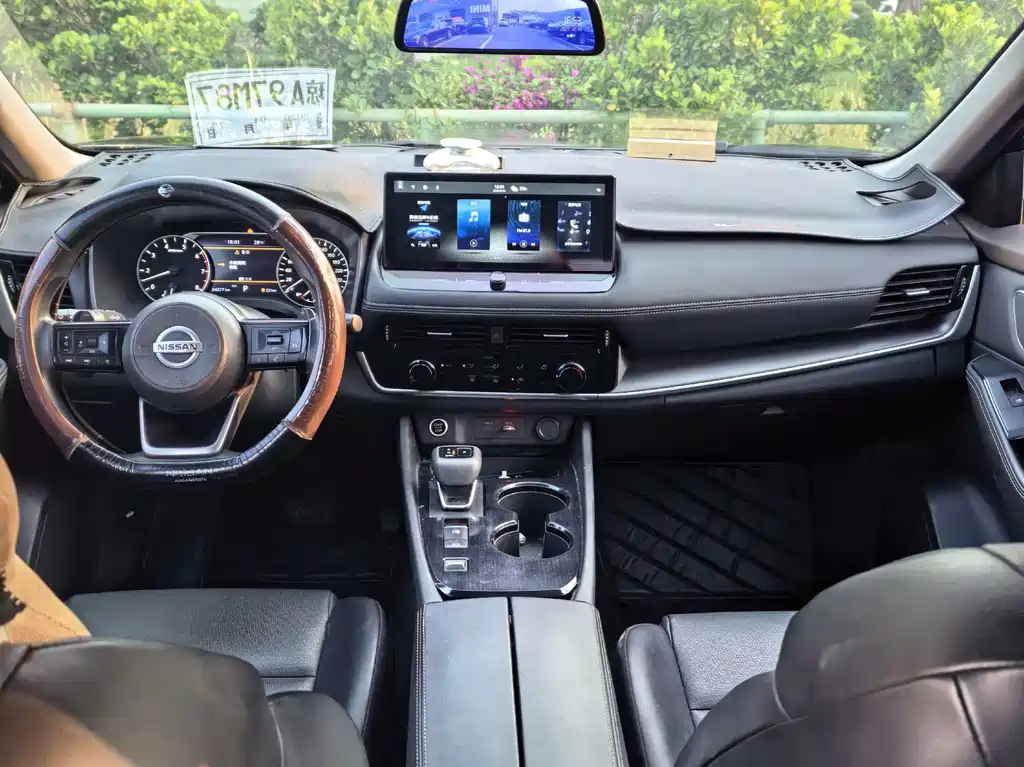 X-Trail 2021 VC-Turbo 300 CVT 2WD Comfort Edition купить на сайте DeffCars