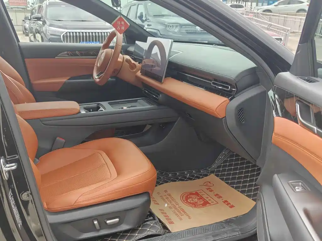 Wuling Starlight 2025 610km smart flagship model купить на сайте DeffCars