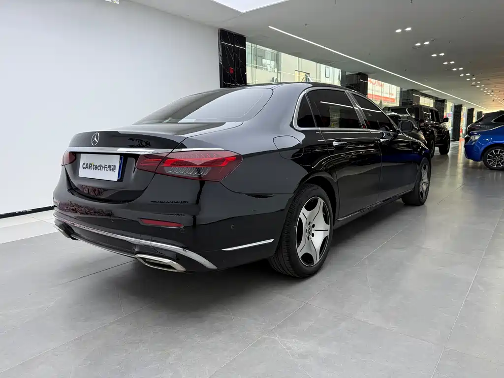 Mercedes-Benz E-Class 2023 E 300 L Luxury Model купить на сайте DeffCars