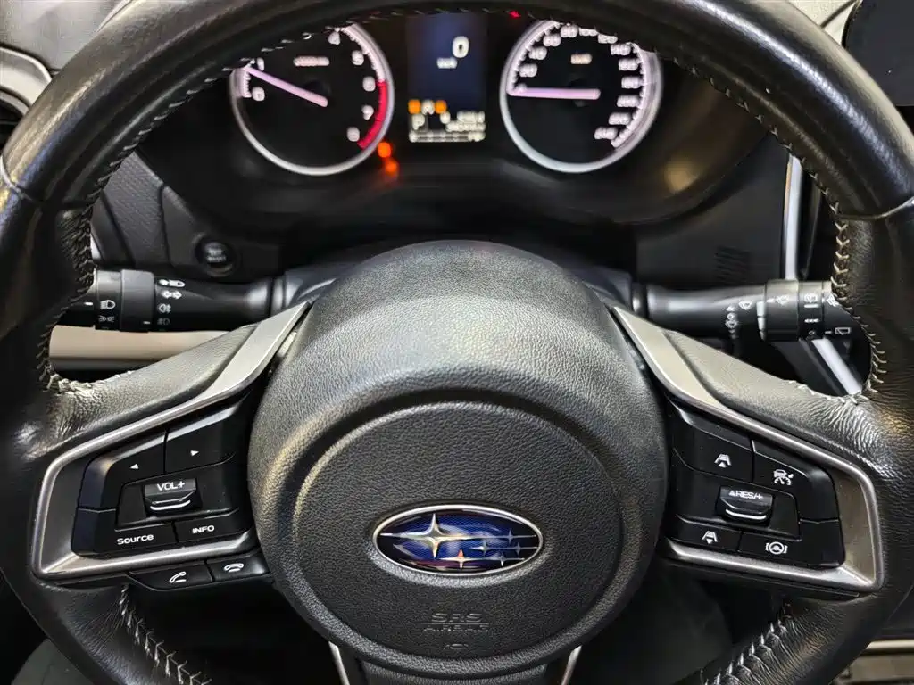 Forester 2022 2.0i AWD Deluxe Edition EyeSight купить на сайте DeffCars