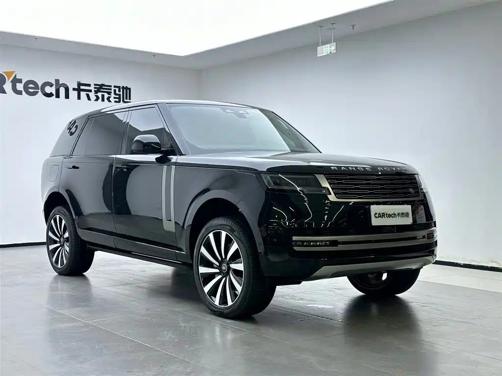 Range Rover 2025 3.0 L6 400PS Extended Edition купить на сайте DeffCars