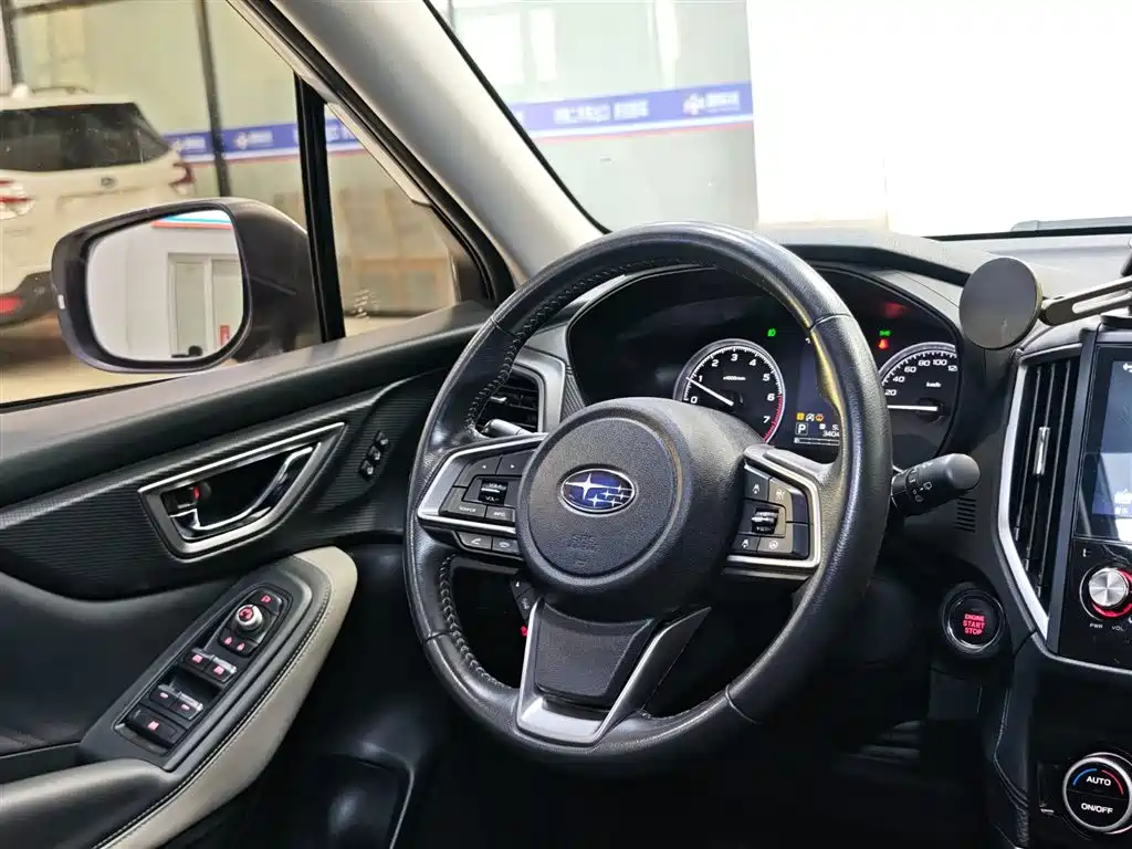 Forester 2022 2.0i AWD Deluxe Edition EyeSight купить на сайте DeffCars