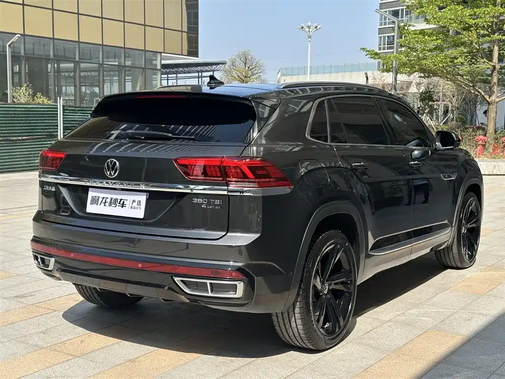 Touron 2022 Touron X 380TSI four-wheel drive respected flagship version купить на сайте DeffCars