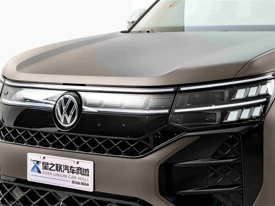 Touron 2025 Touron Pro 450TSI four-wheel drive peak version купить на сайте DeffCars