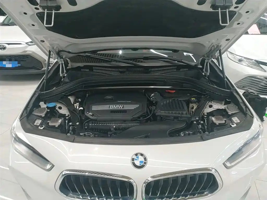 BMW X2 2020 sDrive25i Leading M Sports Package купить на сайте DeffCars