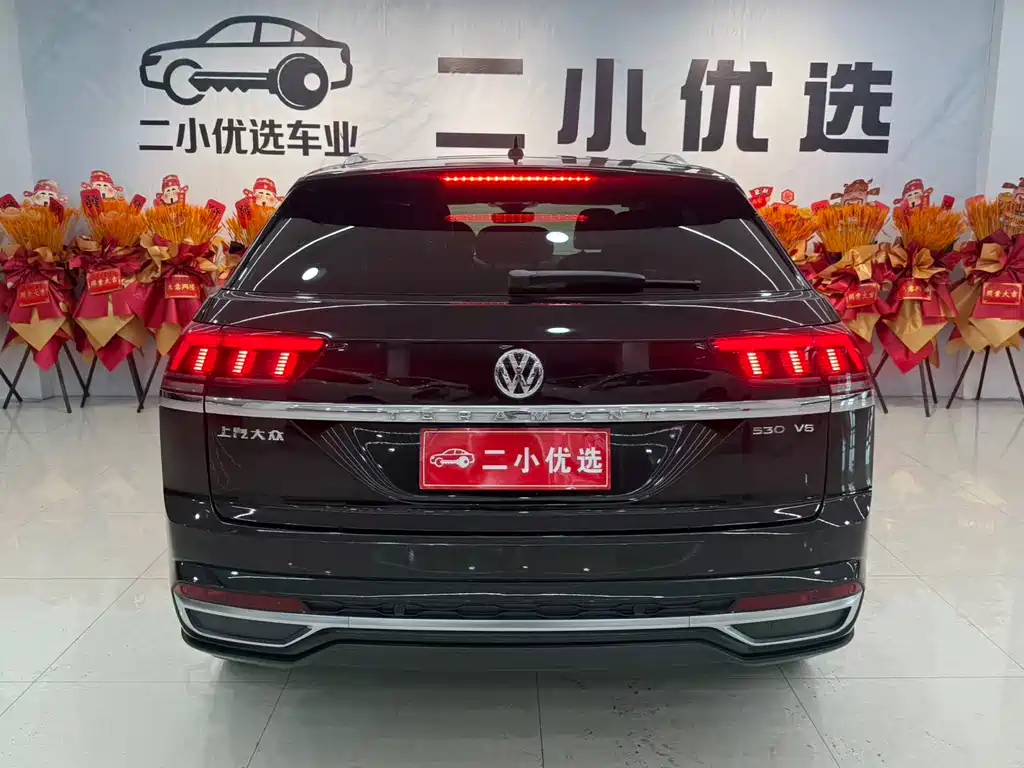 Touron 2020 Touron X facelift 530 V6 four-wheel drive flagship version купить на сайте DeffCars