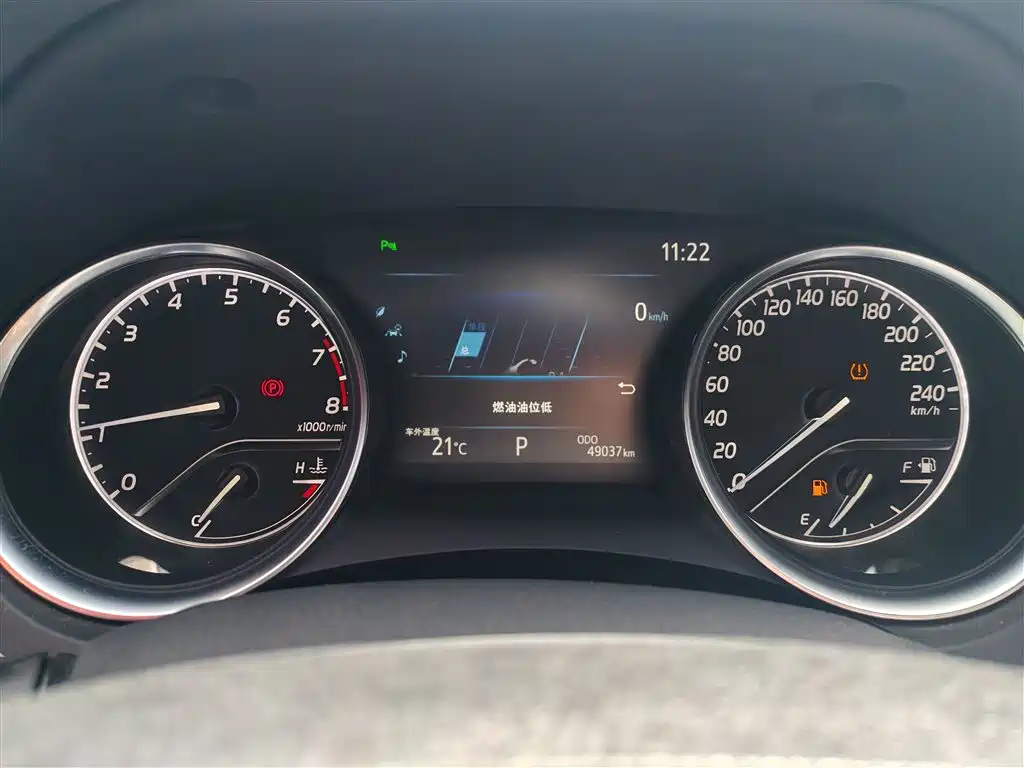 Camry 2019 facelift 2.5G Deluxe Edition купить на сайте DeffCars