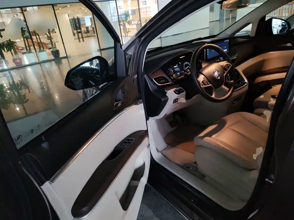 Buick GL8 2023 Land Business Class Smart Enjoyment купить на сайте DeffCars