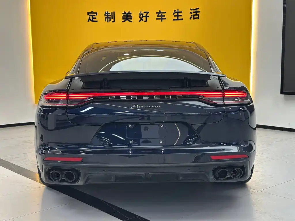 Panamera 2021款 2.9T купить на сайте DeffCars