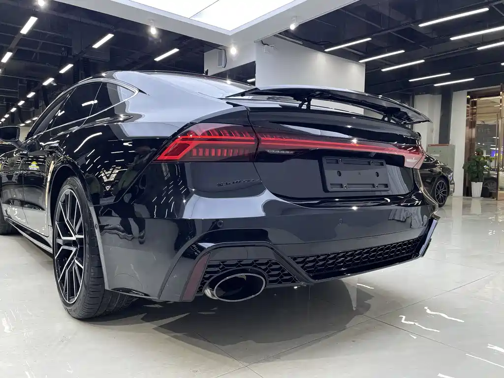 Audi A7 2019 55 TFSI quattro dynamic купить на сайте DeffCars