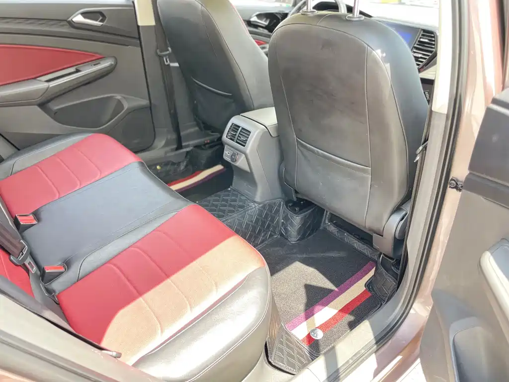 Jetta VS7 2020 1.4T automatic Honor model купить на сайте DeffCars