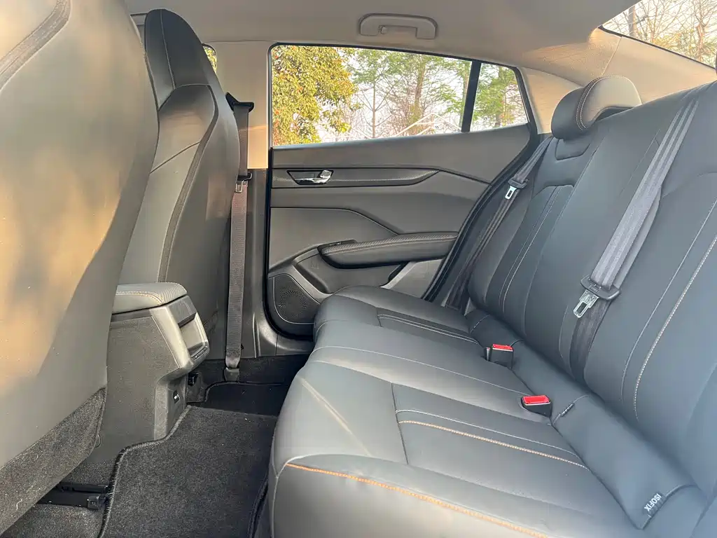 Yixuan 2024 1.5L automatic fast version купить на сайте DeffCars