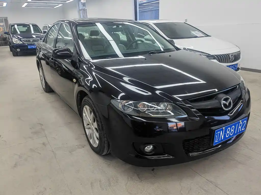 Mazda6 2012 2.0L automatic fashion model купить на сайте DeffCars