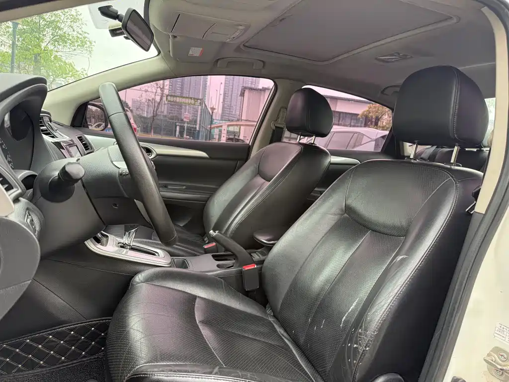Sylphy 2014 1.6XV CVT Exclusive Edition купить на сайте DeffCars