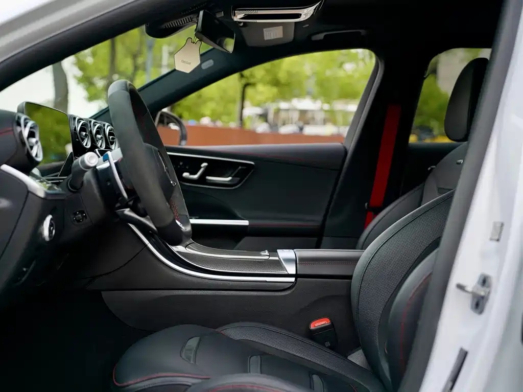 Mercedes-Benz C-Class AMG 2024 AMG C 43 4MATIC Touring Sedan Special Edition купить на сайте DeffCars