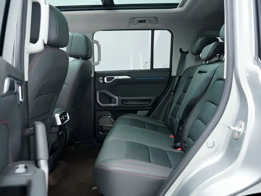 Jetour Traveller (T2) 2023 2.0T 4WD Crossing Pro купить на сайте DeffCars