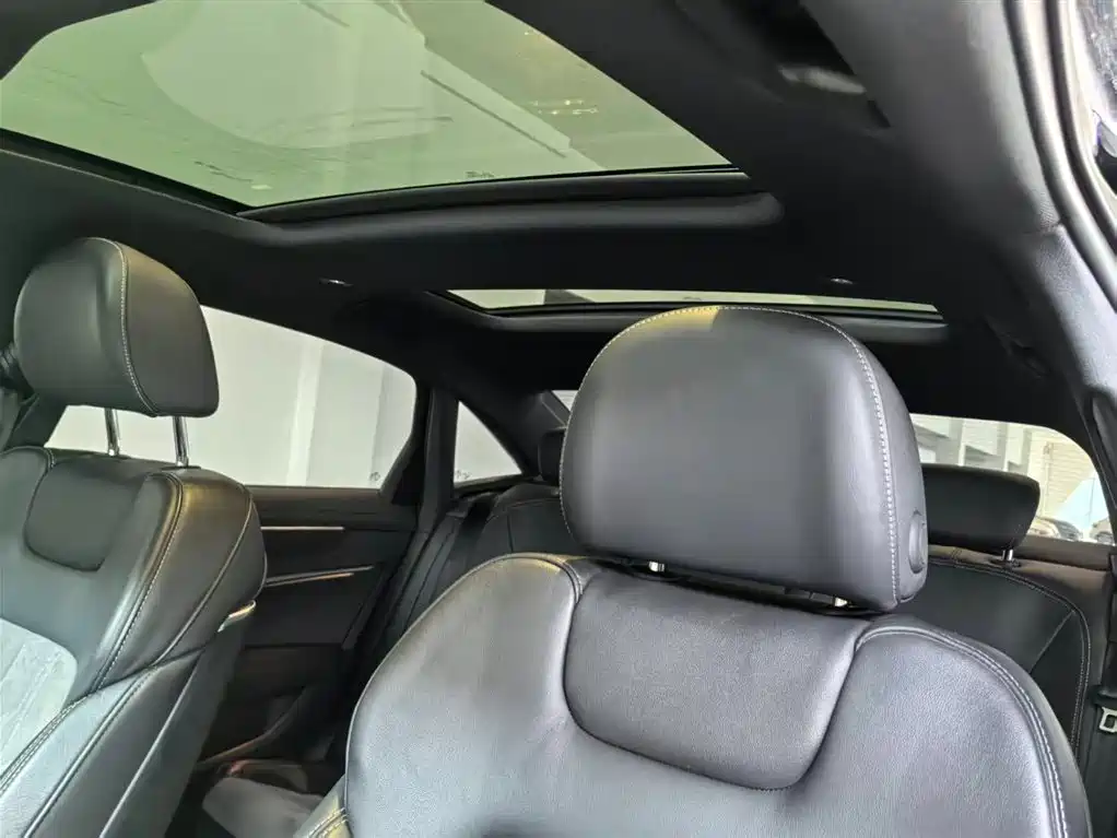 Audi A6L 2024 45 TFSI quattro premium dynamic model купить на сайте DeffCars