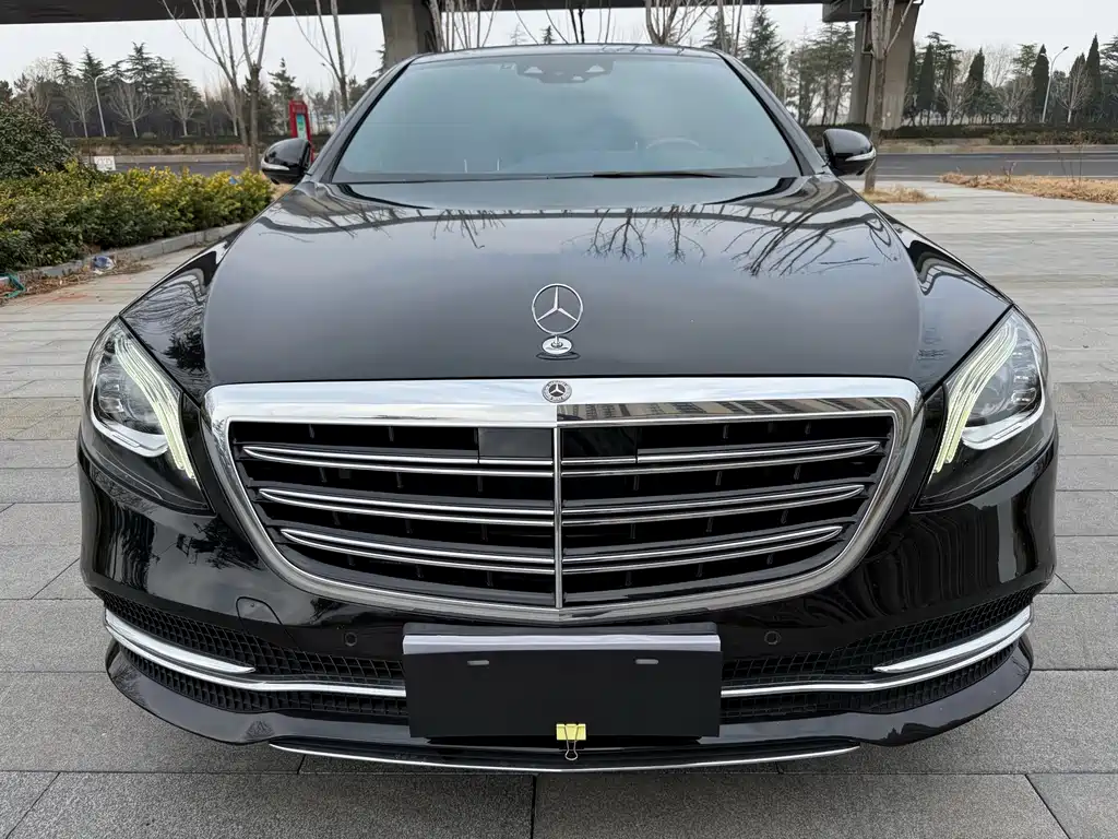 Mercedes-Benz S-Class 2020 S 350 L Exclusive Edition купить на сайте DeffCars