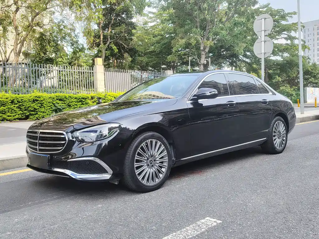 Mercedes-Benz E-Class 2021 E 300 L Fashion Model купить на сайте DeffCars