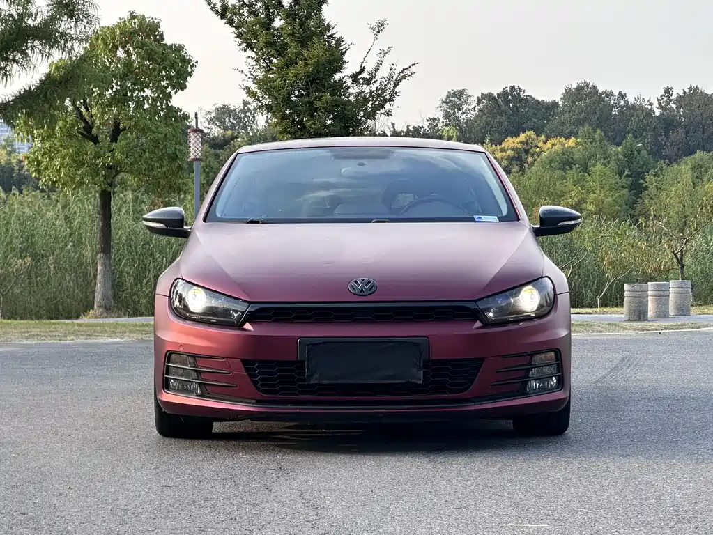 Scirocco 2015 1.4TSI Fashion Edition купить на сайте DeffCars
