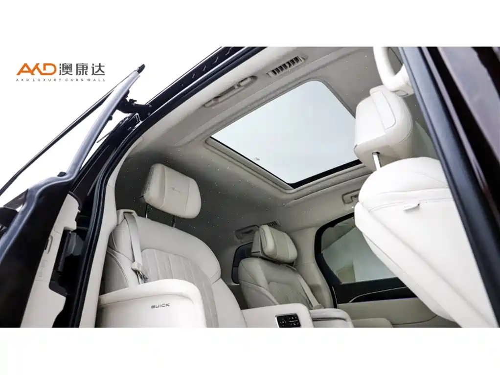 Buick GL8/2.0T/22 models/Avenir seven-seater gift version купить на сайте DeffCars