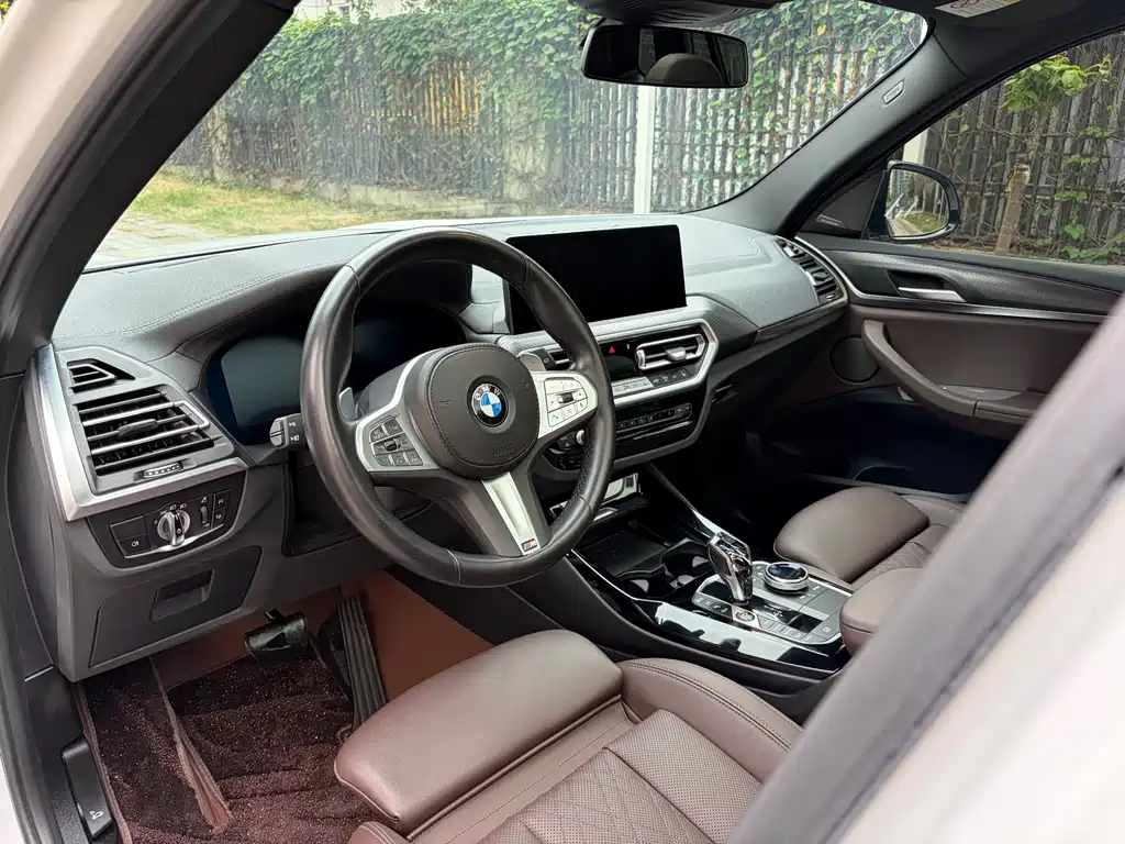 BMW X3 2023 xDrive30i Exclusive M Night Package купить на сайте DeffCars
