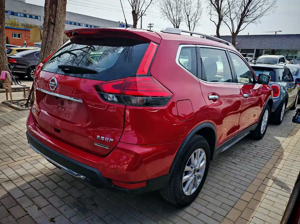 X-Trail 2019 2.0L CVT Intelligent Comfort Edition 2WD купить на сайте DeffCars