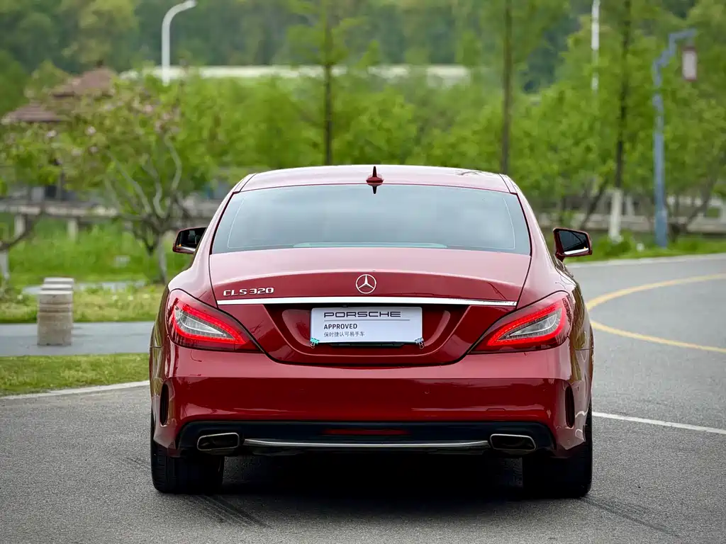 Mercedes-Benz CLS 2015 CLS 320 купить на сайте DeffCars