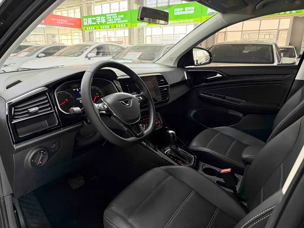 Jetta VS5 2022 280TSI Automatic Pro купить на сайте DeffCars