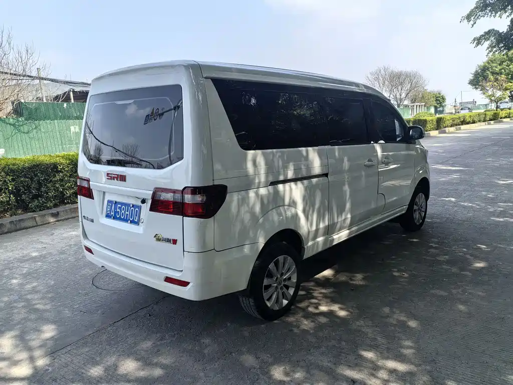 Golden Hiace M Classic 2024 1.5L engineering lion bus 5 seats купить на сайте DeffCars