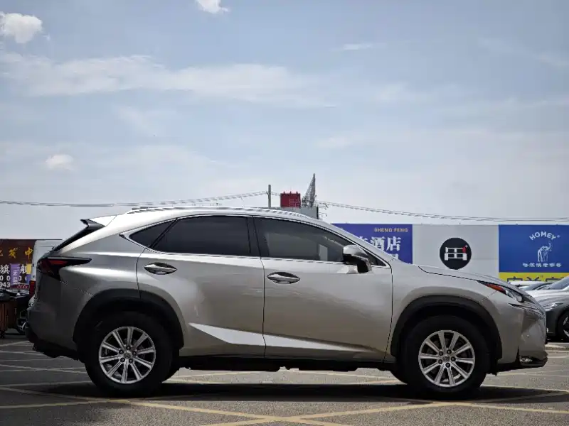 Lexus NX 2016 200 AWD Advanced Edition купить на сайте DeffCars