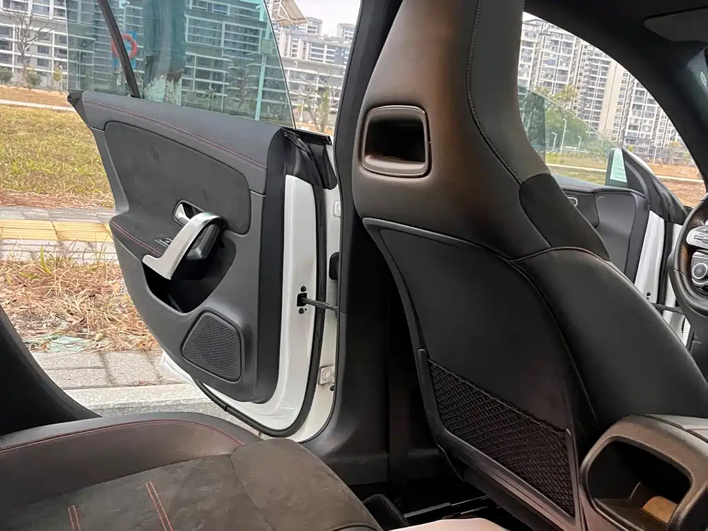 Mercedes-Benz CLA imported 2021 CLA 200 hunting sports car купить на сайте DeffCars