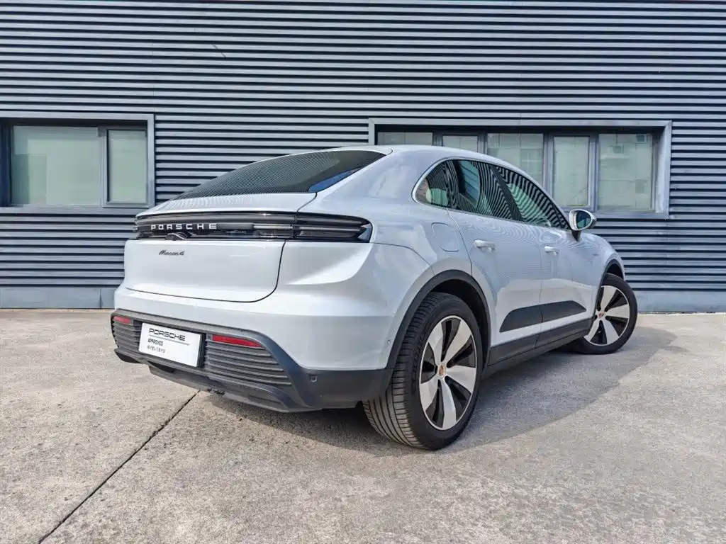 Macan New Energy 2024 Macan 4 купить на сайте DeffCars