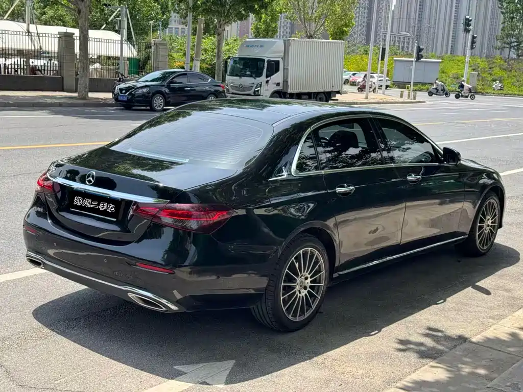 Mercedes-Benz E-Class 2021 E 260 L купить на сайте DeffCars