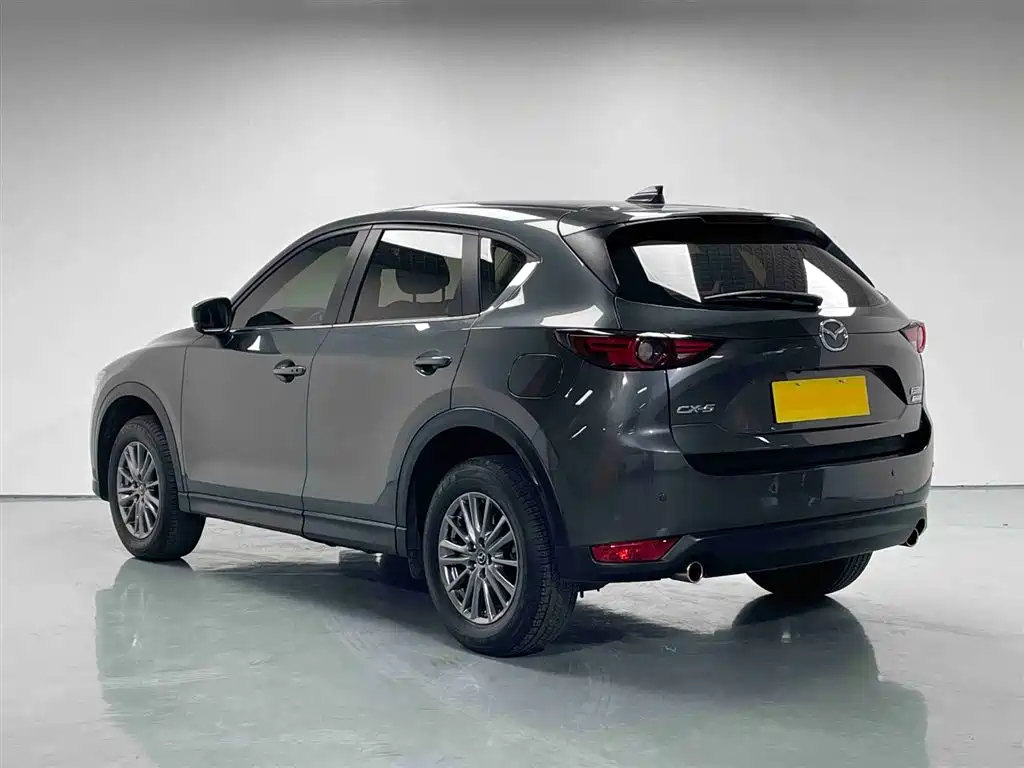 Mazda CX-5 2020 facelift 2.0L automatic two-wheel drive smart model купить на сайте DeffCars