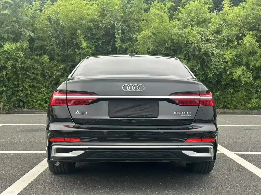 Audi A6L 2024 45 TFSI quattro premium dynamic model купить на сайте DeffCars