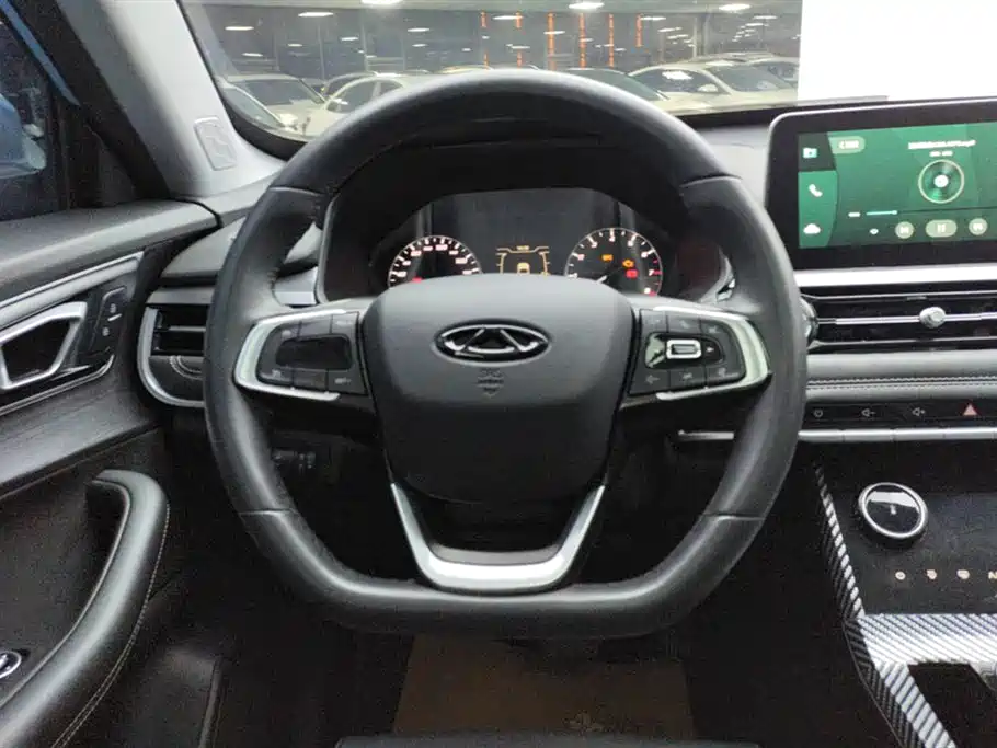 Tiggo 5x 2020 1.5L CVT Fashion Edition купить на сайте DeffCars