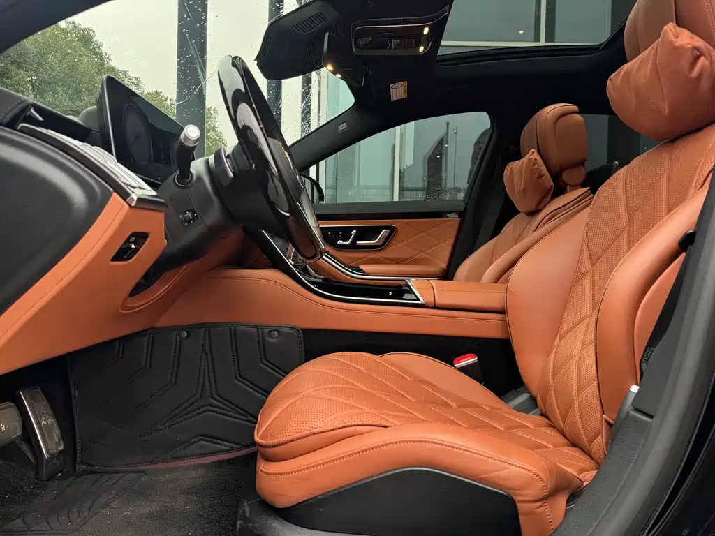 Maybach S-Class 2024 S 480 4MATIC купить на сайте DeffCars