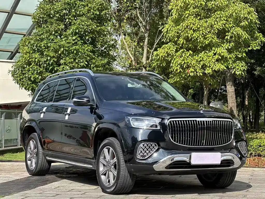 Mercedes gls 2020 450 4MATIC Dynamic купить на сайте DeffCars