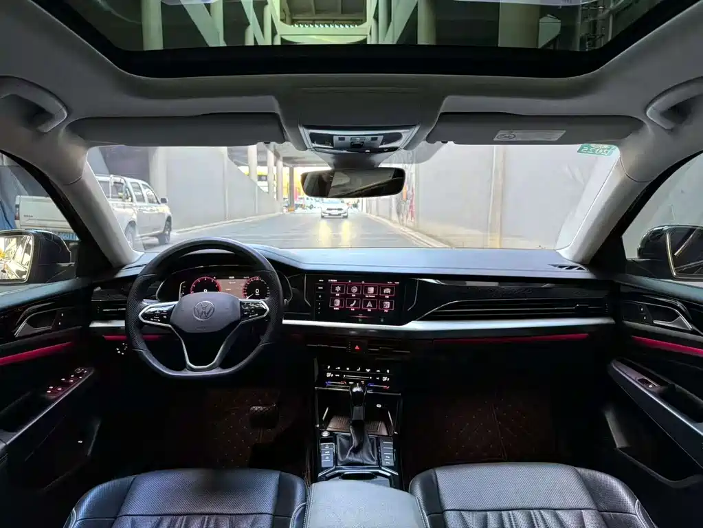 Passat 2022 330TSI Starry Sky Deluxe Edition купить на сайте DeffCars