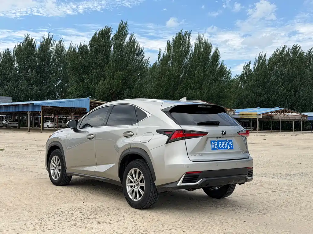 Lexus NX 2018 200 Full Drive Fashion Edition China V купить на сайте DeffCars