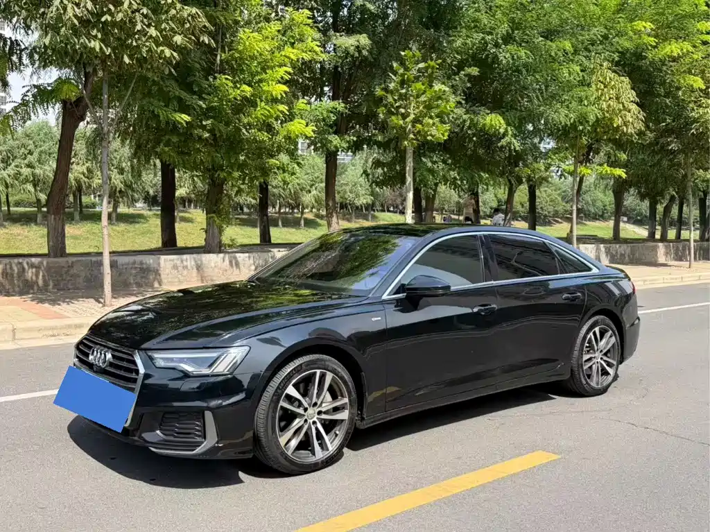 Audi A6L 2019 45 TFSI Premium Dynamic Model купить на сайте DeffCars