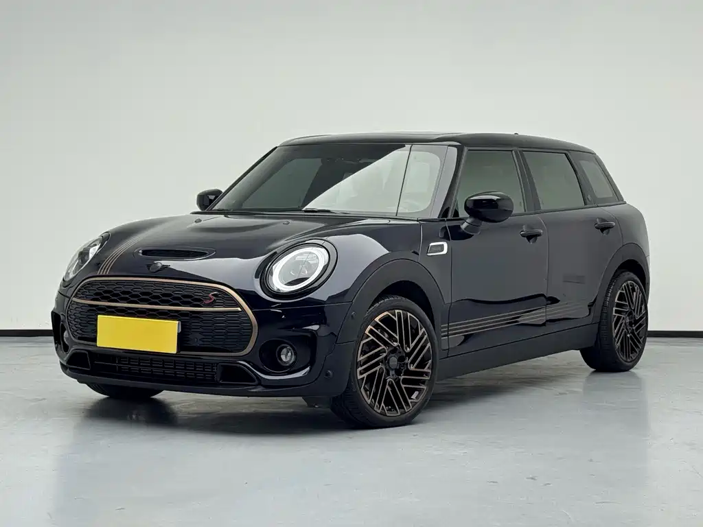 MINI CLUBMAN 2023 Final Edition The last gentleman commemorative edition купить на сайте DeffCars
