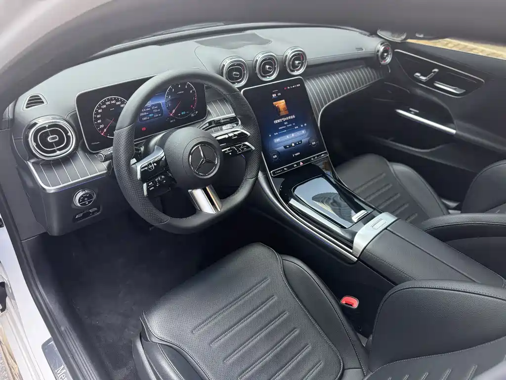 Mercedes-Benz C-Class 2022 C 260 L Sports Edition купить на сайте DeffCars