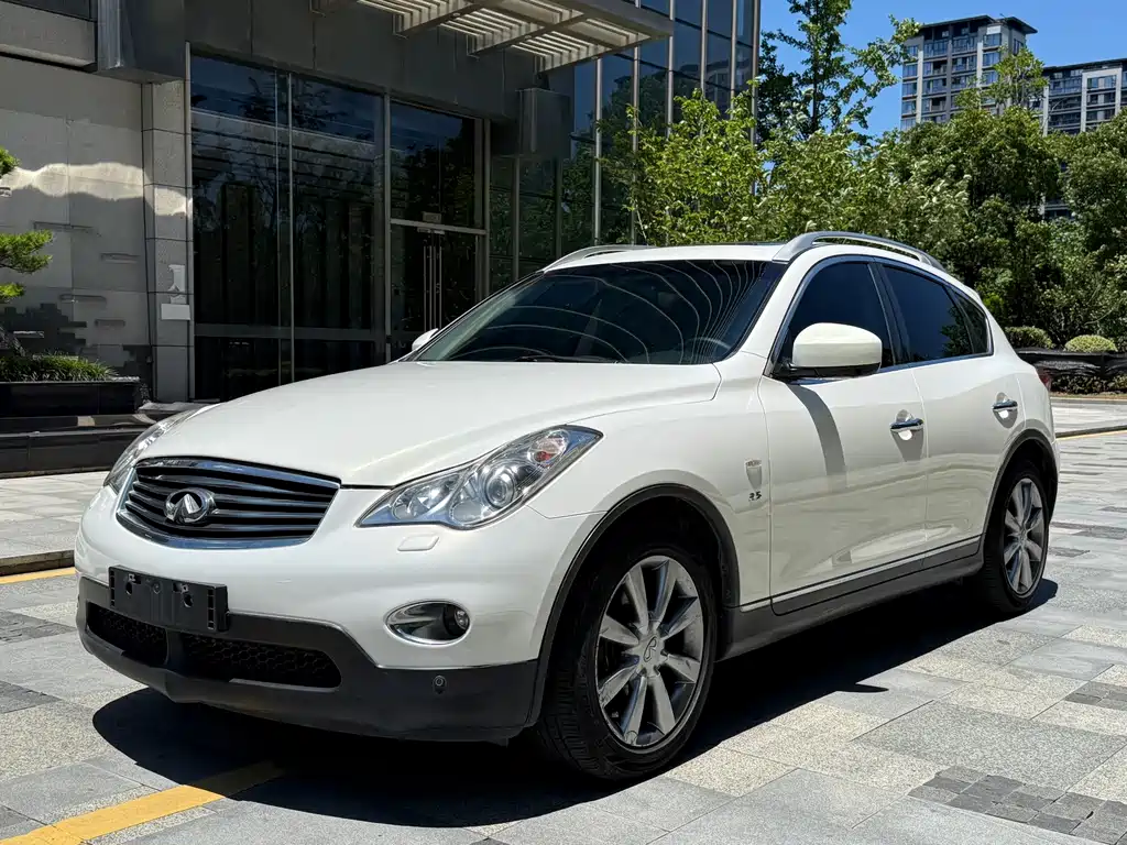 Infinity QX50 2015 2.5L Comfort Edition купить на сайте DeffCars